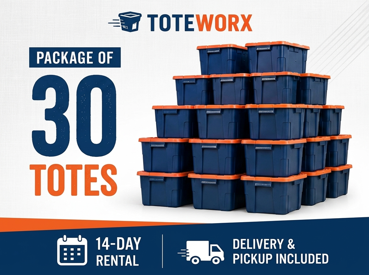 Package of 30 Totes Package of 30 Totes